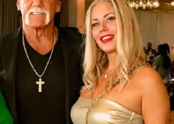 Hulk Hogan Marries For The Third Time (Photos)