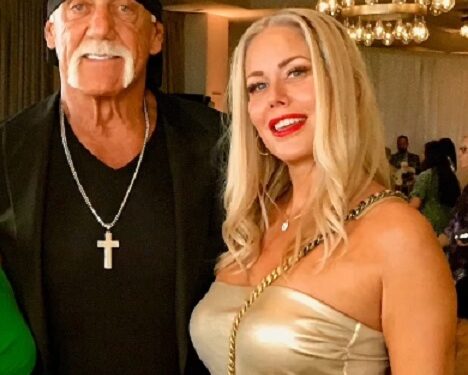 Hulk Hogan Marries For The Third Time (Photos)