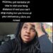Anniversary Plans Ruined – Lady Breaks Down In Tears After Her UK Visa To Visit Boyfriend Was Denied (Video)