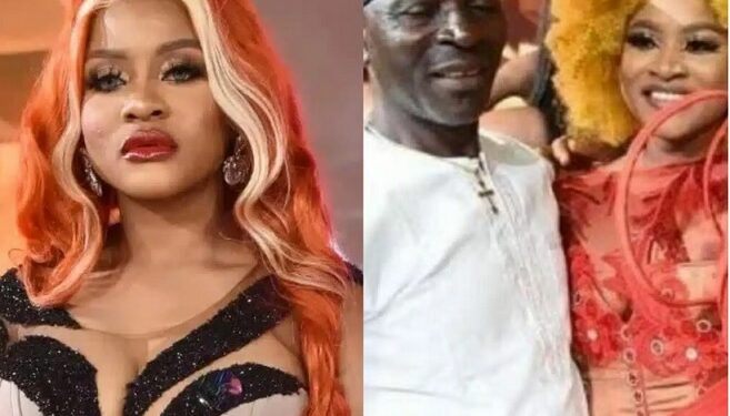 BBNaija: My Daughter Abandoned Us, Disappeared After Winning N100m – Phyna’s Father Cries Out