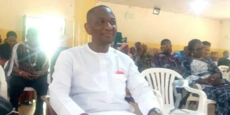 So Sad: Veteran Broadcaster, Kelvin Ugwu Is Dead