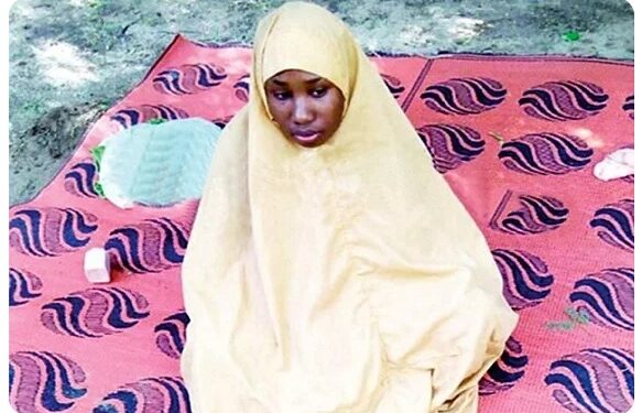 Leah Sharibu ‘Divorces’ First ISWAP Husband, Remarries Another