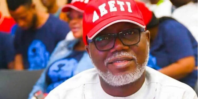 Ondo Assembly Speaks On Plans To Impeach Deputy Governor