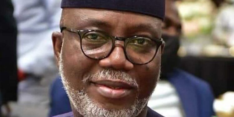 Court Halts Impeachment Of Ondo State Deputy Governor