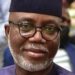 Court Halts Impeachment Of Ondo State Deputy Governor