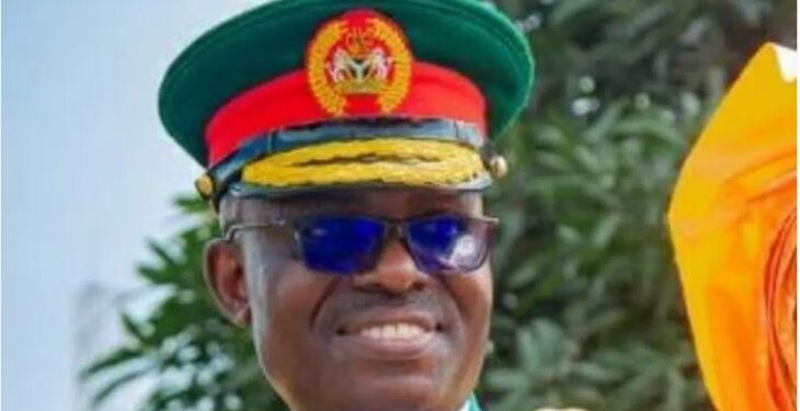 Retired Army Major-General Kidnapped In Imo