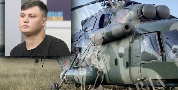 Russian Pilot Who Defected To Ukraine To Receive $500,000 Reward