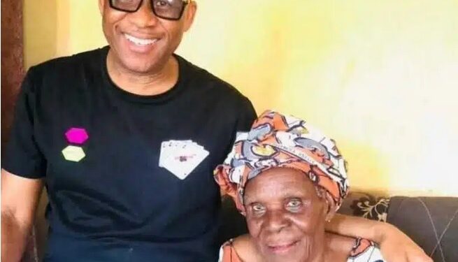 Bishop Isaac Idahosa’s Mother Is Dead