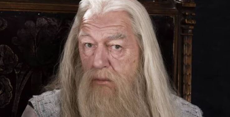 Harry Potter Star Actor “Professor Dumbledore” Is Dead