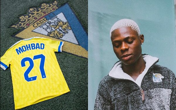 Spanish Football Club Plans Tributes For MohBad