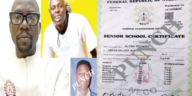 Mohbad Passed NECO At One Sitting, I Don’t Know Why He Joined Naira Marley — Ex-Principal