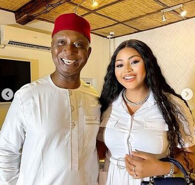 My Marriage Sweet Pass Wetin I Dey Post Online – Regina Daniels (Video)