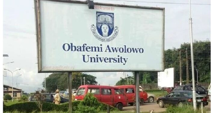 OAU Announces New School Fees For Students Ahead Of Resumption For 2023 Session (List)