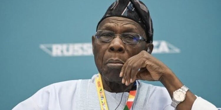 No Minister Approved Over N25 Million Without My Consent – Obasanjo