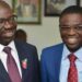 “To Err Is Human And To Forgive Is Divine” – Obaseki Says As He Accepts Shaibu’s Apology, Reveals What Dep Gov’s Unwarranted Provocation Caused Him