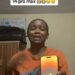 Viral Garri-drinking Lady Sheds Tears Of Joy As She’s Gifted iPhone 14 Pro Max After Davido’s N2M Gift (Video)