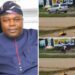 “My Life Is Under Threat” – Ondo Speaker Raises Alarm After Finding’ Juju’ In Front Of His Residence Ahead Of Impeachment Process Against Deputy Governor (Video)