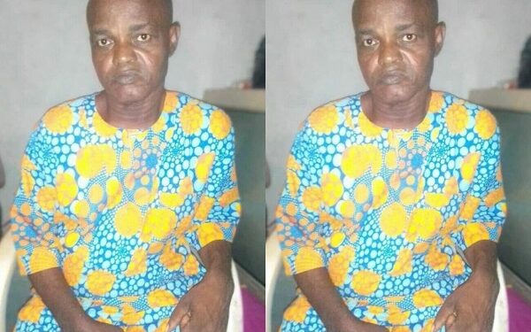 Tears As Veteran Actor Passes Away (Photo)