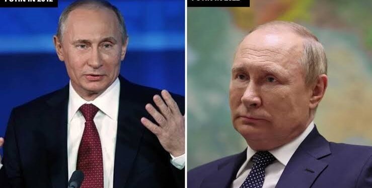 “He May Already Be Dead, The Real Putin Hasn’t Been Seen In More Than A Year” – Ukraine Spy Chief Claims Russian President Uses Body Double (Video)