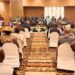 President Tinubu Meets Nigerians In India (Photos)