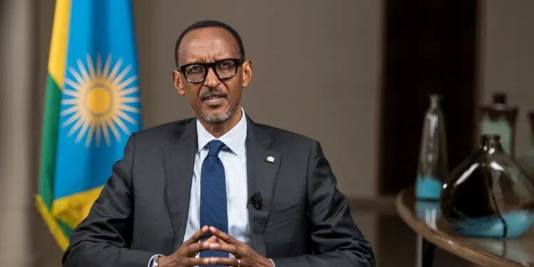 ‘I Will Run For Fourth Term In Office’ – Rwanda President