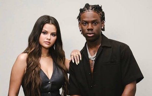 “I Love Rema, Wanna Take Care Of Him” – American Singer, Selena Gomez