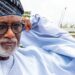 Mixed Reactions As Recent Picture Of Gov. Rotimi Akeredolu In Germany Emerges On Social Media (See Photo & Comments)