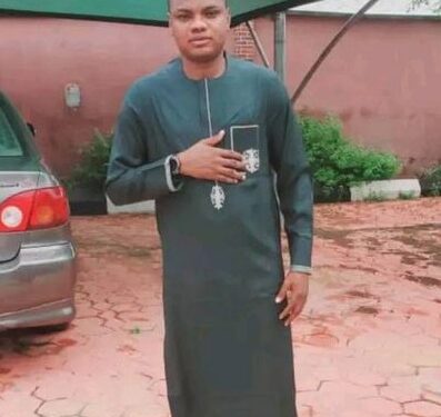 Gunmen Abduct Businessman And His Assistant In Kwara (Photo)