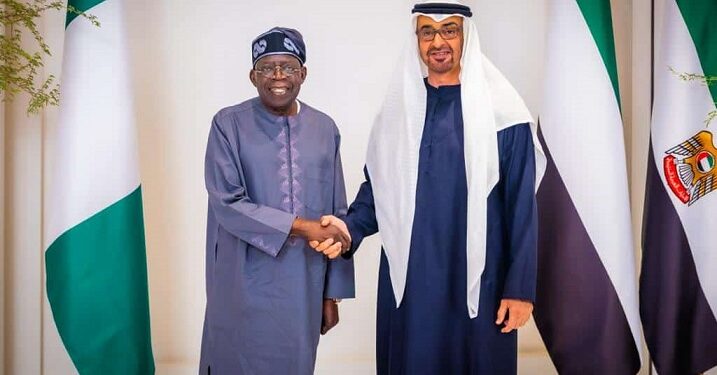 See The List Of Agreement Reached Between Nigeria And UAE