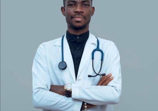 Medical Doctor Slumps And Dies After Allegedly Working 72-hour Nonstop Shift (Photo)