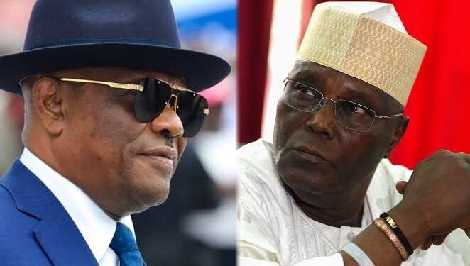 Wike Moves To Expel Atiku, Tambuwal From PDP