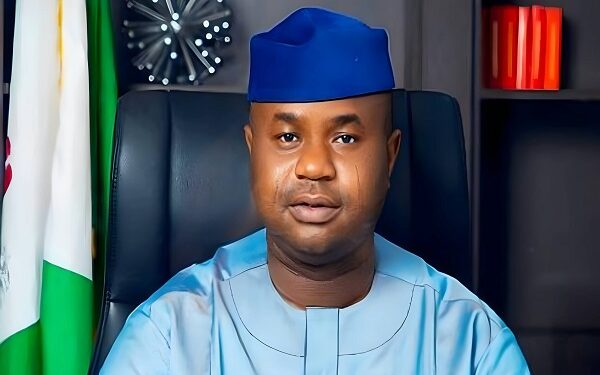 Meet New FIRS Acting Chairman, Zacch Adedeji (CV)