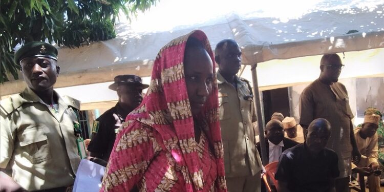 Woman Regains Freedom After Spending 8-months In Jail For Stealing Shirt And Cooler (Photo)