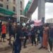 Abeokuta Youths Protest, Demand Justice for Mohbad (Photos)