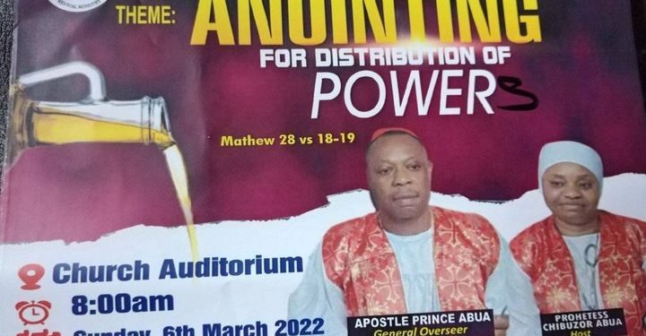 How My Spiritual Son Snatched My Wife – Prophet Cries Out In Court (Photo)