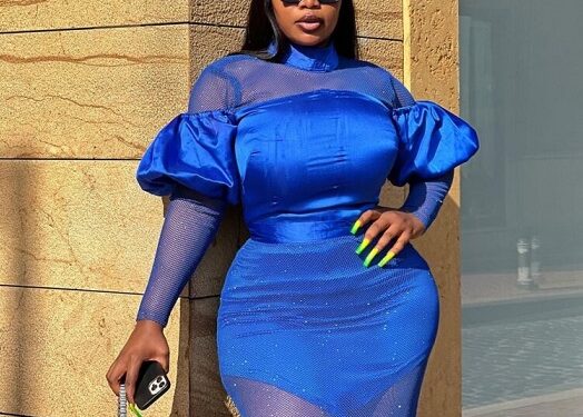 I’m Richer Than Men Approaching Me – Skit Maker Ashmusy Reveals Reason For Being Single