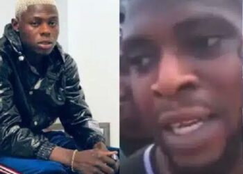 “Na One Calabar Guy” – Watch The Moment Sympathizers Marching For Mohbad Expose Their Ignorance (Video)