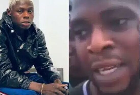 “Na One Calabar Guy” – Watch The Moment Sympathizers Marching For Mohbad Expose Their Ignorance (Video)