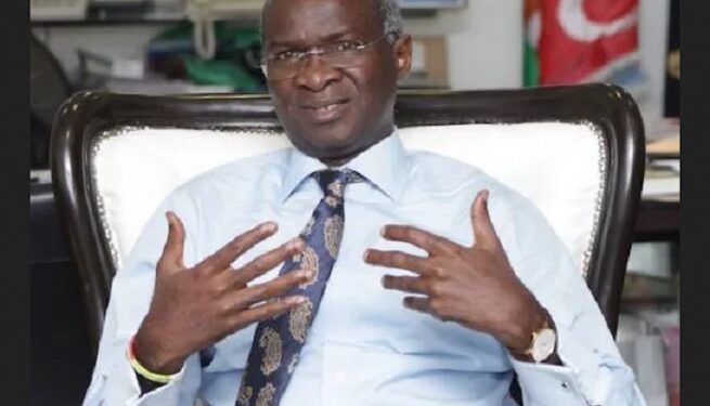 Why I’m Not Serving In Tinubu’s Government – Fashola