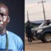 Security Beefed Up Ahead Of ‘Isese’ Traditional Activist, Tani Olohun’s Trial In Kwara Court (Photos)