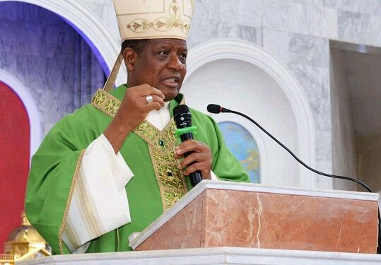 Presidential Tribunal: Lower Your Expectations, Judges Also Product of Same Corrupt Society – Bishop Onah