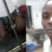 Victim Of Lagos Governor’s Demolition Exercise In Oworonshoki Loses Pregnant Wife, Child At Birth Over High Blood Pressure