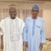 “Let Buhari Breath” – Former President Outfit In New Photo Sparks Mixed Reactions Online (Comments)