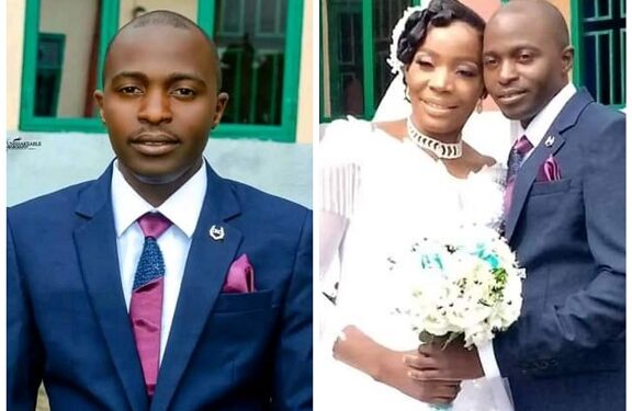 So Sad: Nigerian Man Dies 20 Days After His Wedding