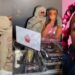 Excitement as DJ Cuppy Meets Asake For The First Time (Video)