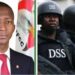 DSS Seizes Bulletproof Vehicle, Grills Two Brothers Of Suspended EFCC Boss, Bawa