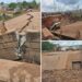Overhead Bridge Collapses In Enugu State (Video)