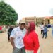 I Offered to Sponsor His Studies Abroad With My Hairdressing Business – Lady Rejoices As Boyfriend Graduates (Photo)