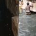 Goods Worth Millions Of Naira Destroyed After Heavy Flooding In Alaba International Market (Video)