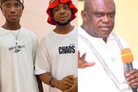 Things Are Not Going Well For Us. We Need Your Blessings – Happie Boiz Tender Public Apology to Apostle Chinyere (Video)
